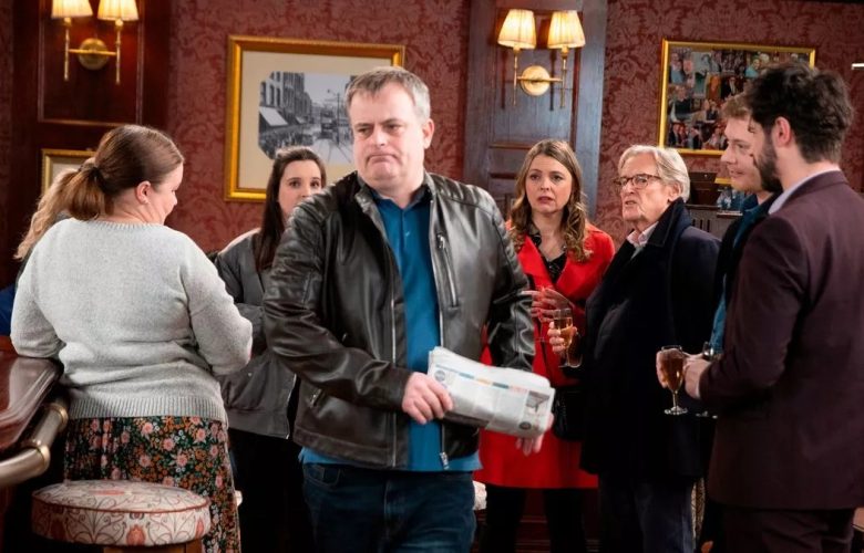 ITV Coronation Street stars barred from Rovers Return in major cost-cutting overhaul