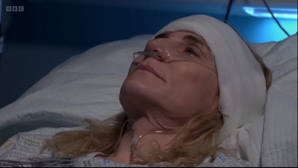 EastEnders fans ‘work out’ who attacked Cindy Beale as she wakes up from coma