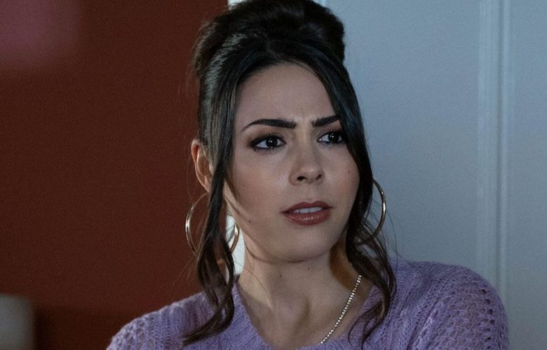 EastEnders: Priya Nandra-Hart new fan favourite as she cleans up crime scene after Nish downfall