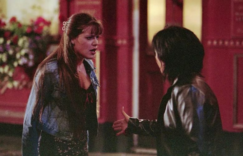 EastEnders’ legendary ‘you ain’t my mother’ scene was changed at the last minute