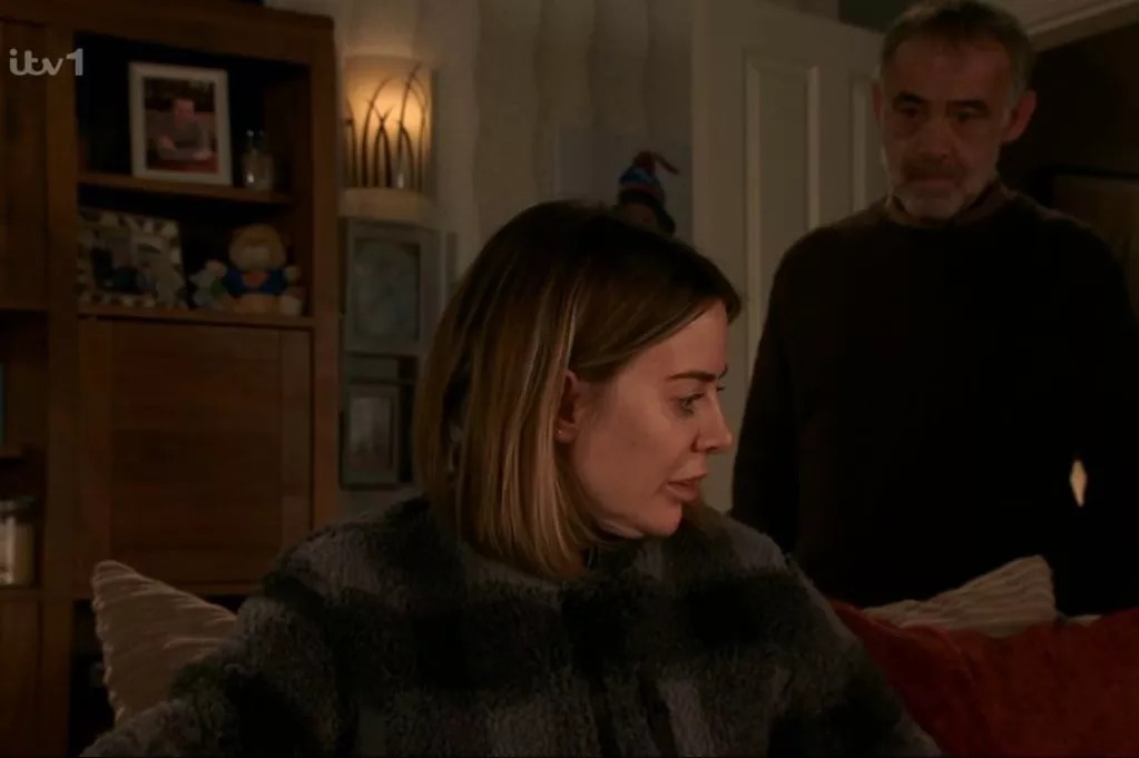 ITV Coronation Street fans say ‘make it stop’ after ‘disturbing’ scenes