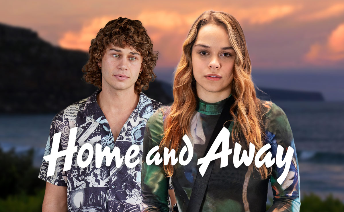 Home and Away Spoilers – Theo and Abby’s first date disaster