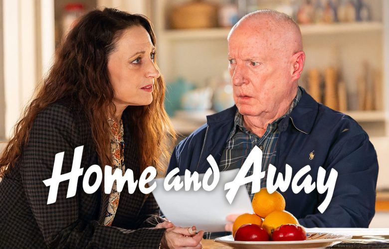 Home and Away Spoilers – Roo’s secret plan for Alf’s new bait shop