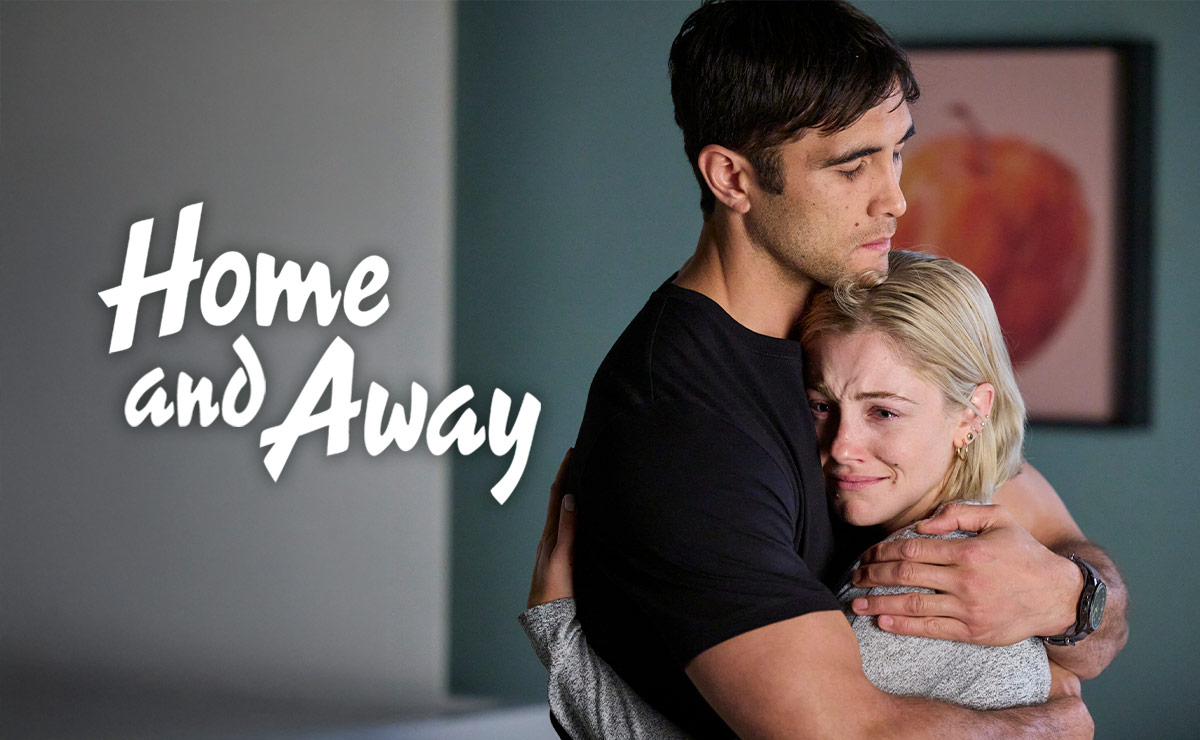 Home and Away Spoilers – Tane and Harper’s heartbreaking baby news