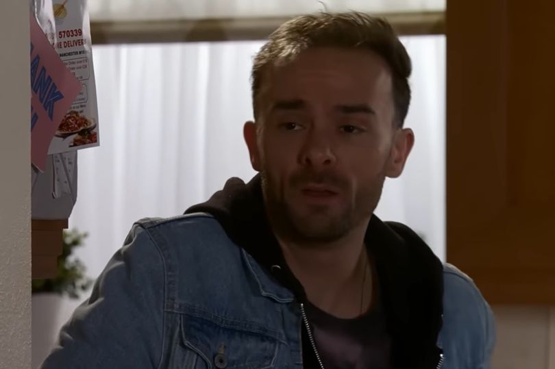 Coronation Street fans ‘feel old’ as David Platt star asks if they ‘spotted’ hidden throwback in soap scenes