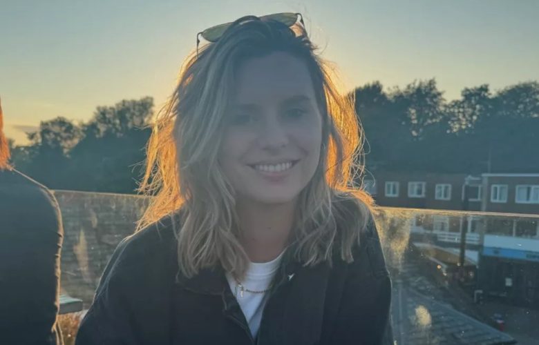 ITV Emmerdale’s Olivia Bromley declared love by co-star as she says soap couple are ‘forever’ after death tragedy