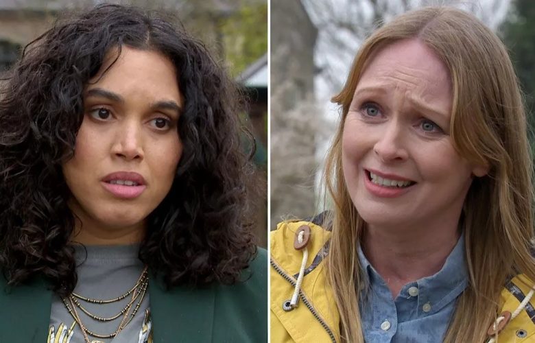 Emmerdale star teases shock new Suzy storyline despite tragic death