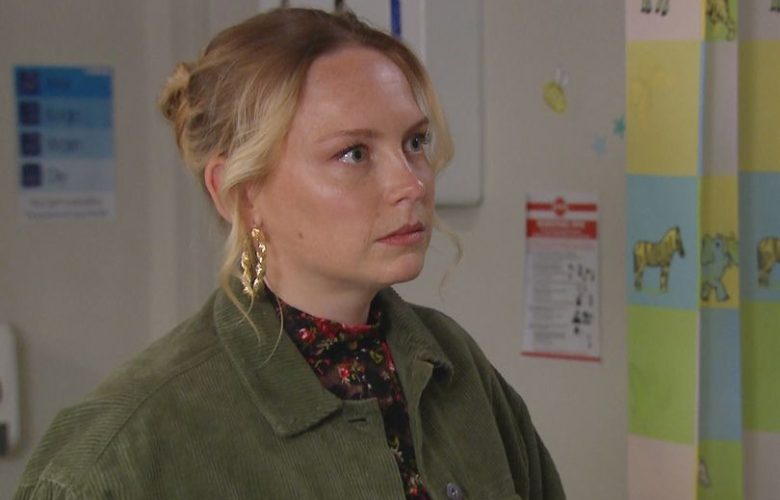 ITV Emmerdale’s Amy Wyatt star grilled on ‘plot hole’ after soap death