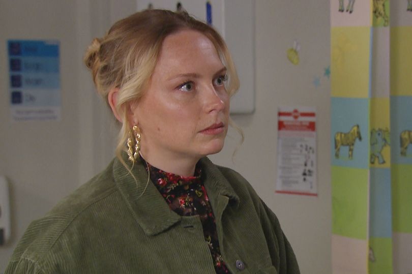 ITV Emmerdale’s Amy Wyatt star grilled on ‘plot hole’ after soap death