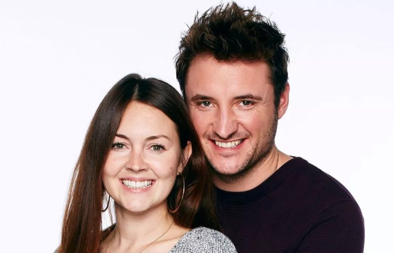 EastEnders’ Lacey Turner’s tearful goodbye to ‘best mate’ after Martin Fowler’s exit