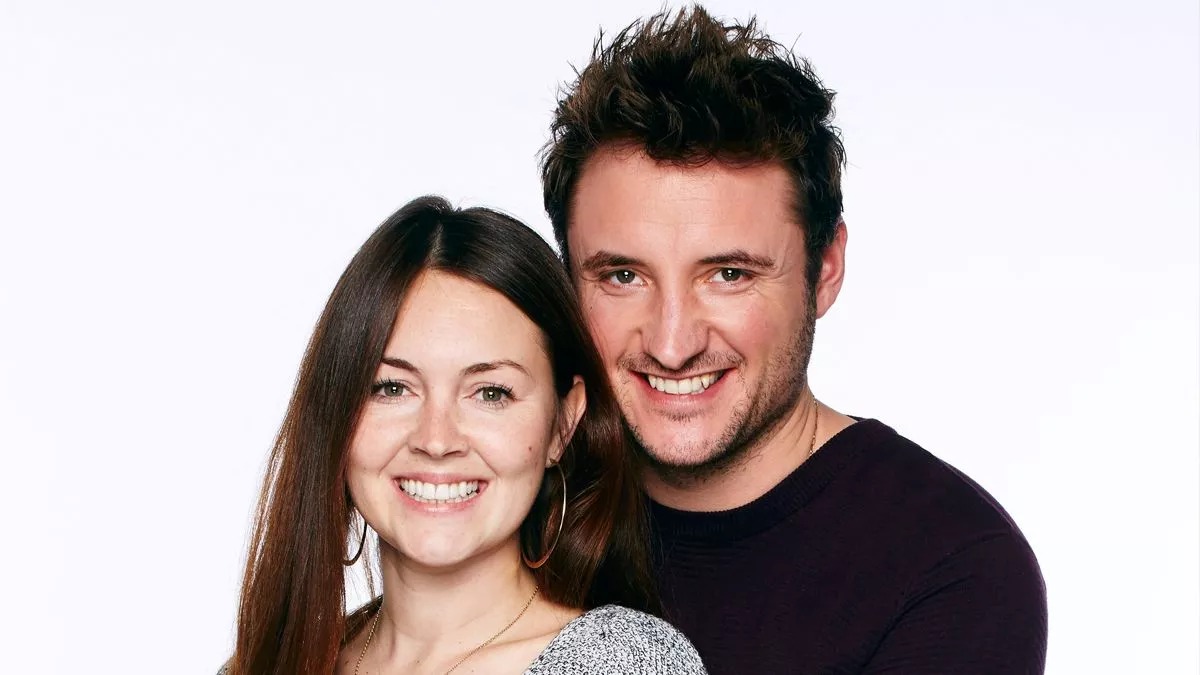 EastEnders’ Lacey Turner’s tearful goodbye to ‘best mate’ after Martin Fowler’s exit