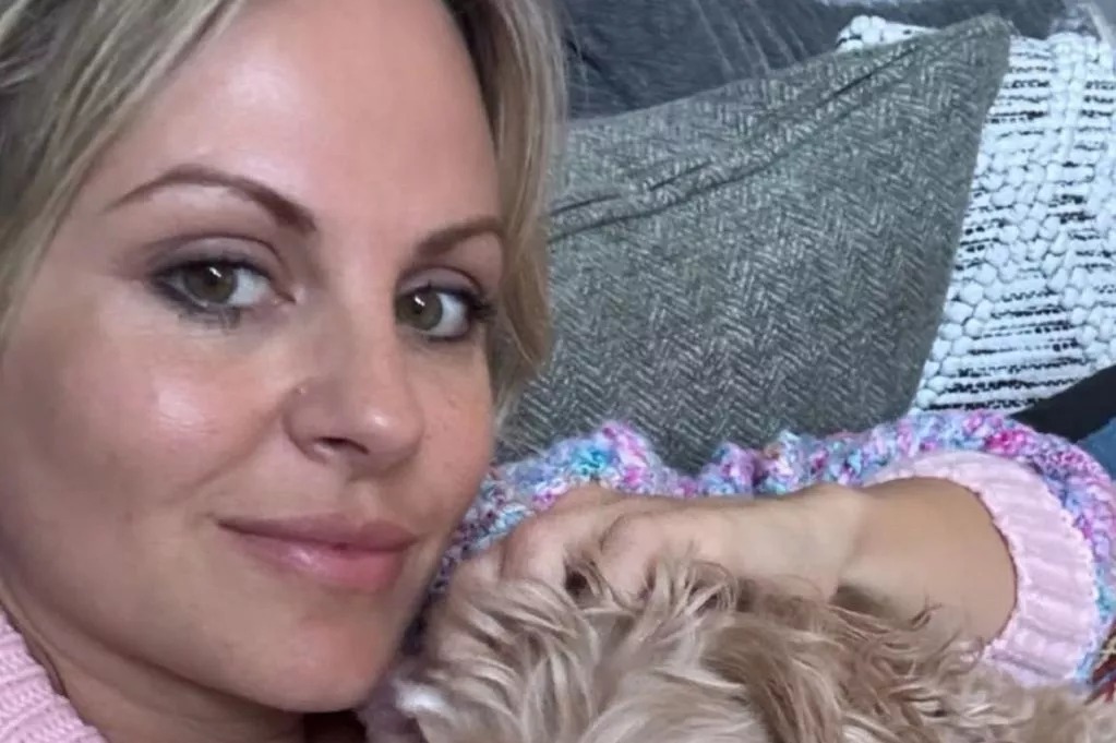 Coronation Street star Tina O’Brien makes ‘not so glam’ admission as she shares health secret