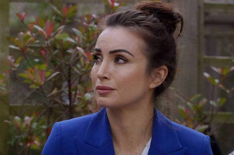 Emmerdale’s Roxy Shahidi breaks silence on heartbreaking exit as she admits ‘it’s sad’