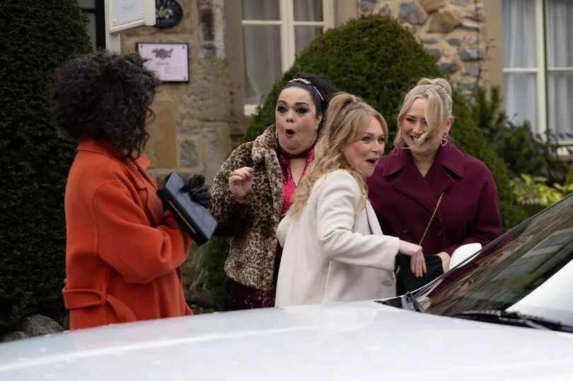 Emmerdale legend eyes up move away from show after ‘utter chaos’ on soap