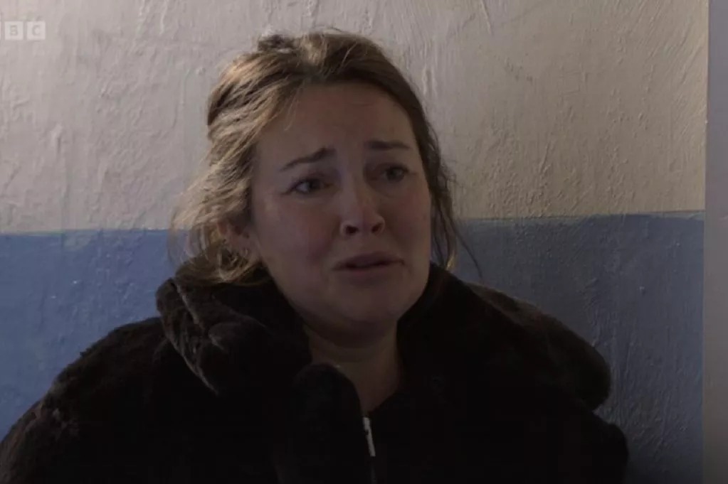 EastEnders star Lacey Turner heartbroken and ‘hasn’t stopped crying’ over soap exit