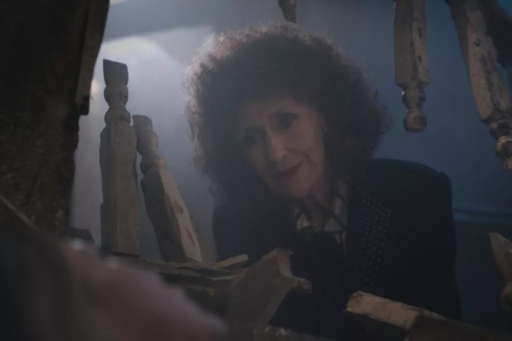 BBC EastEnders star Anita Dobson reveals who she told about shock Angie comeback – and it was famous rockstar husband