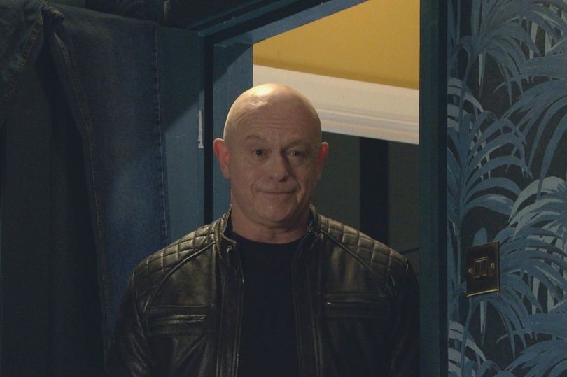 EastEnders spoilers see Phil Mitchell haunted by the past as Grant returns to Walford