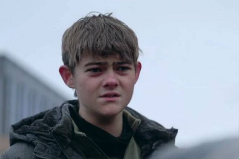 Emmerdale fans ‘work out’ April’s friend Dylan’s true identity in shock Dingle DNA twist