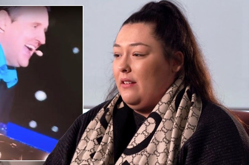 Peter Kay ‘humiliated me with weight jibe’ fumes ‘Lisa Riley’ in first TV interview on GMB