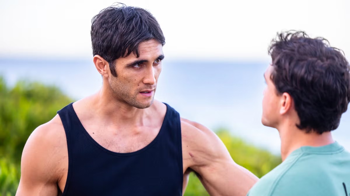 Home and Away spoiler: Tane plays peacemaker for Perri’s mum