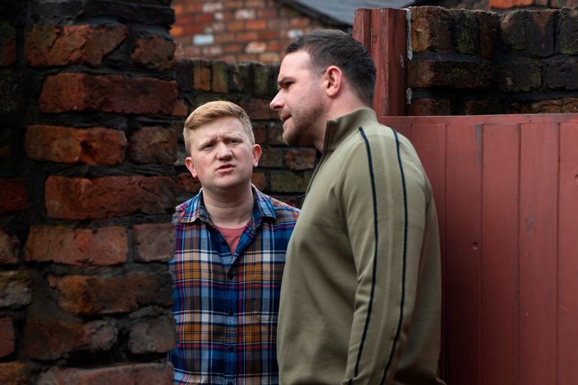 Coronation Street’s Mick newcomer reveals where fans have seen him before with Hollywood role