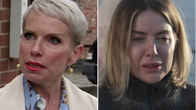 Coronation Street’s Debbie in shock by Abi’s state as she puts herself in danger