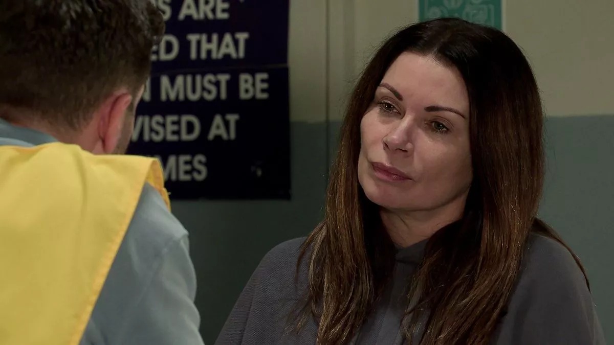 Coronation Street’s Carla left in grave danger as soap confirms major Rob theory