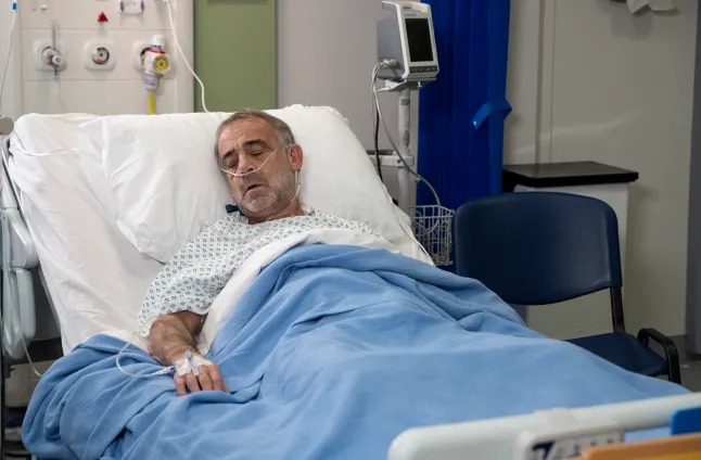 Kevin gets cancer op results in Coronation Street – but Abi is gone