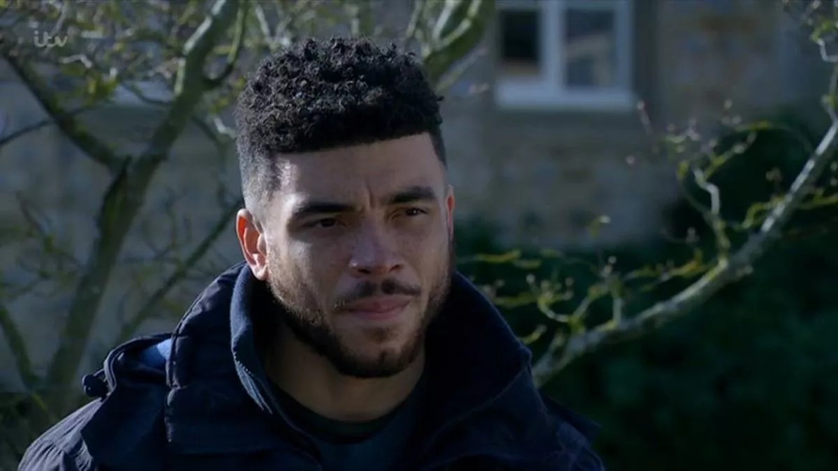 Who was Nate in Emmerdale and how did he leave ITV soap as Jurell Carter ‘returns’?