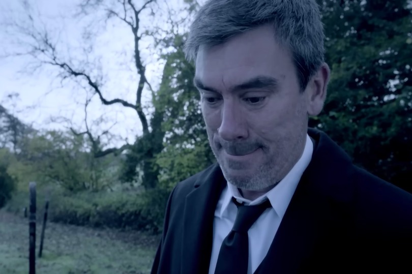 Emmerdale ‘reveals’ whose grave Cain Dingle visits – but it’s not Amy or Nate’s