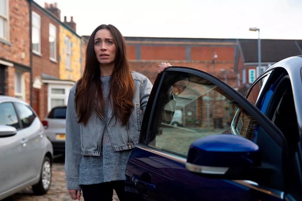 Coronation Street star Julia Goulding says things ‘get worse’ for Platts in ‘really shocking’ twist