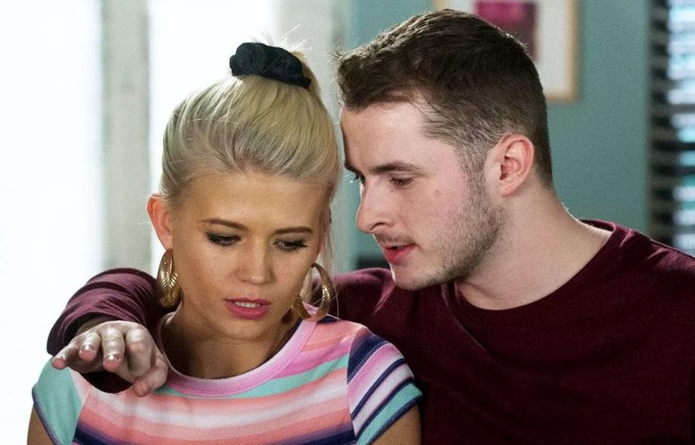 EastEnders co-stars were in secret years-long romance before bitter fallout