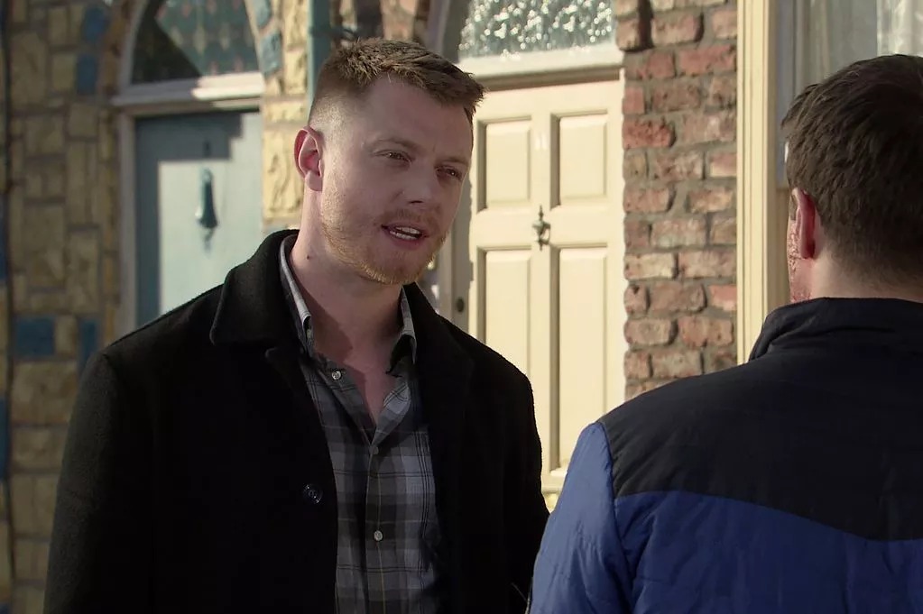 Coronation Street star’s real-life partner makes ‘surreal’ debut in soap and fans may have missed it