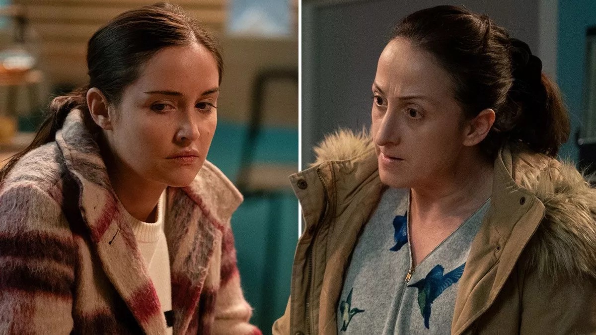 EastEnders’ Jacqueline Jossa ‘heartbroken’ as she reacts to Natalie Cassidy’s exit