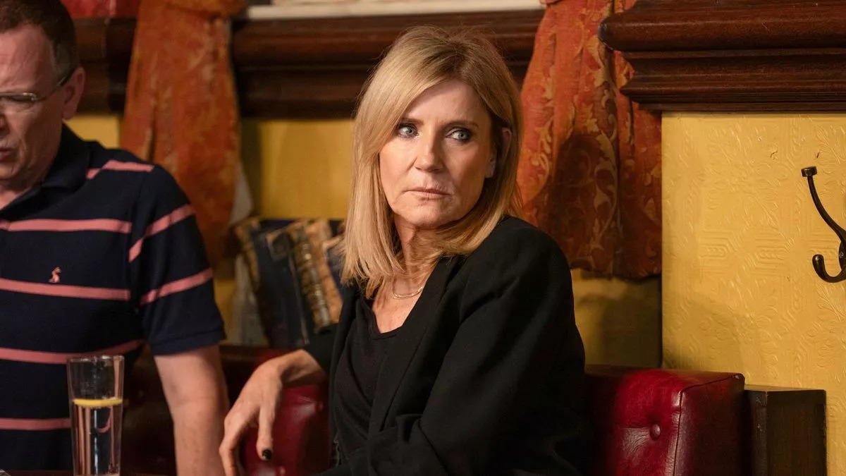 EastEnders’ Cindy Beale’s revenge plot against Kathy ‘sealed’ as Michelle Collins ‘exits’