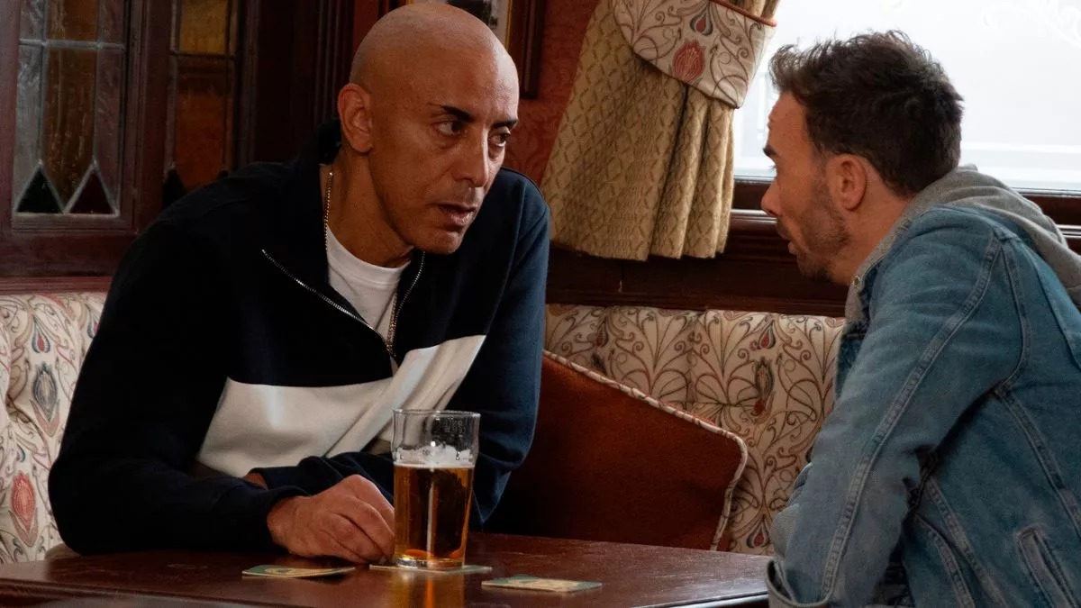 Coronation Street Andy’s devastating real plan for David ‘exposed’ amid death twist