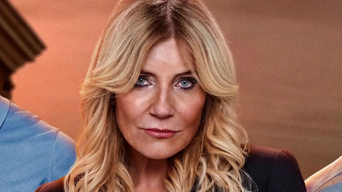 EastEnders star Michelle Collins taken by surprise when she learned show was filming her funeral