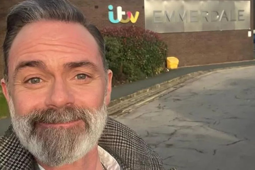 ITV Coronation Street’s Daniel Brocklebank sparks fans to plead ‘what’s going on’ after Emmerdale update