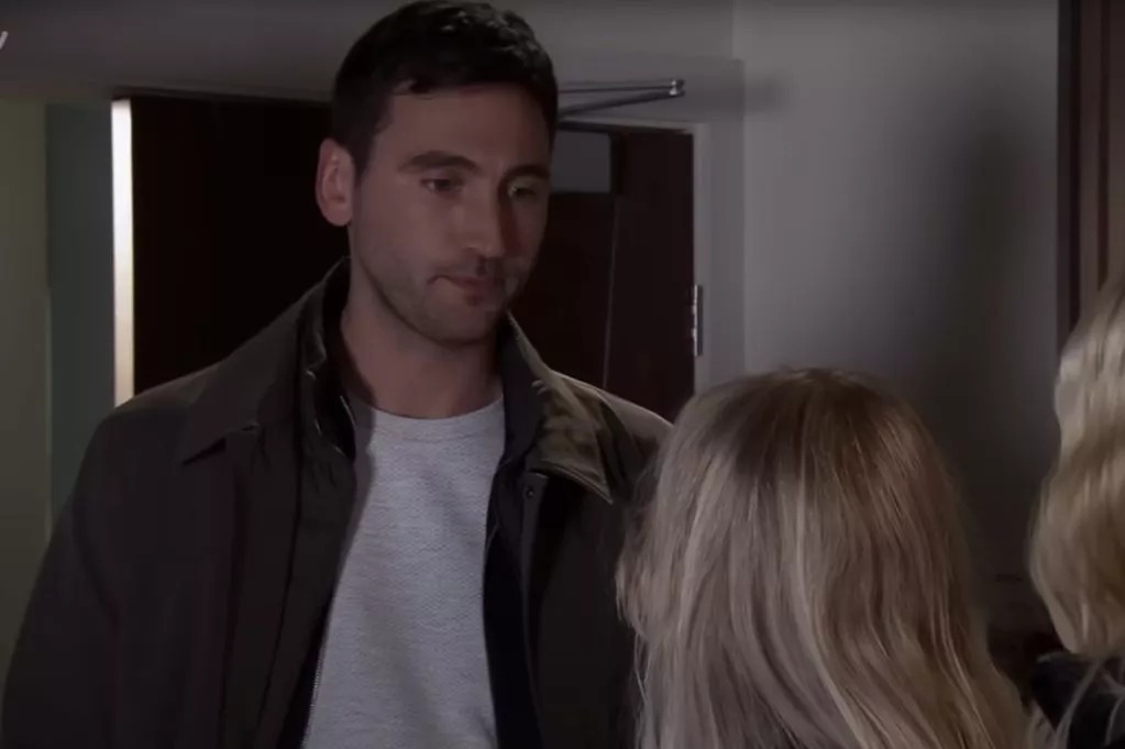 Coronation Street fans ‘work out’ Kit Green’s connection to Mick Michaelis after soap boss tease