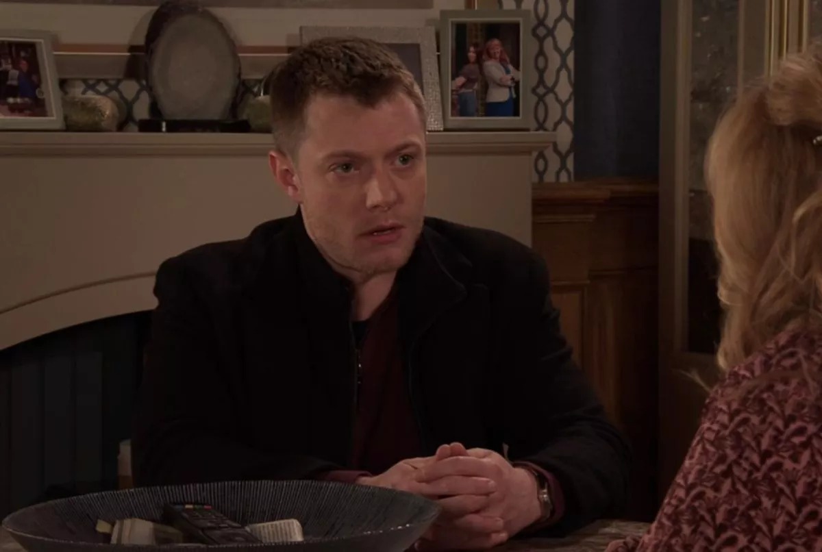 Coronation Street ‘reveals’ real father of Daisy’s baby – but it’s not Kit or Daniel