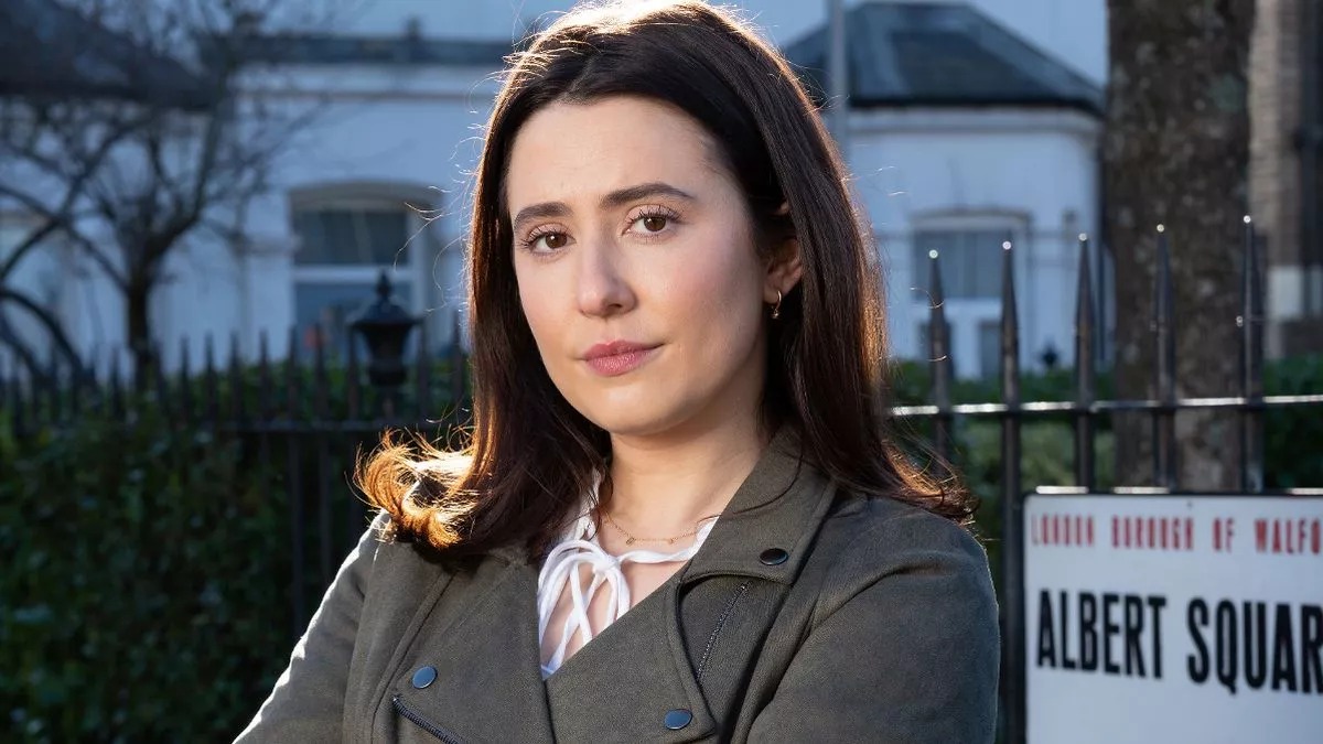 EastEnders Bex Fowler return confirmed as actress Jasmine Armfield reprises role