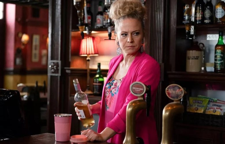 EastEnders’ Kellie Bright begged ‘don’t do this to me’ as she forced bosses to change script