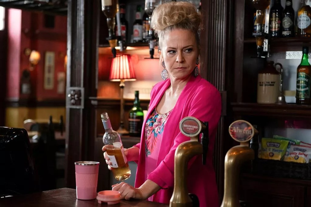 EastEnders’ Kellie Bright begged ‘don’t do this to me’ as she forced bosses to change script