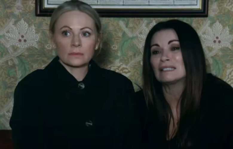 Coronation Street fans ‘feel sick’ as danger confirmed for DS Lisa Swain and Carla Connor in shock scenes