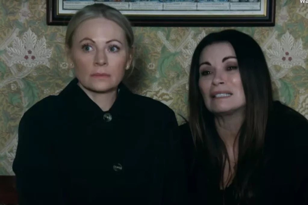 Coronation Street fans ‘feel sick’ as danger confirmed for DS Lisa Swain and Carla Connor in shock scenes