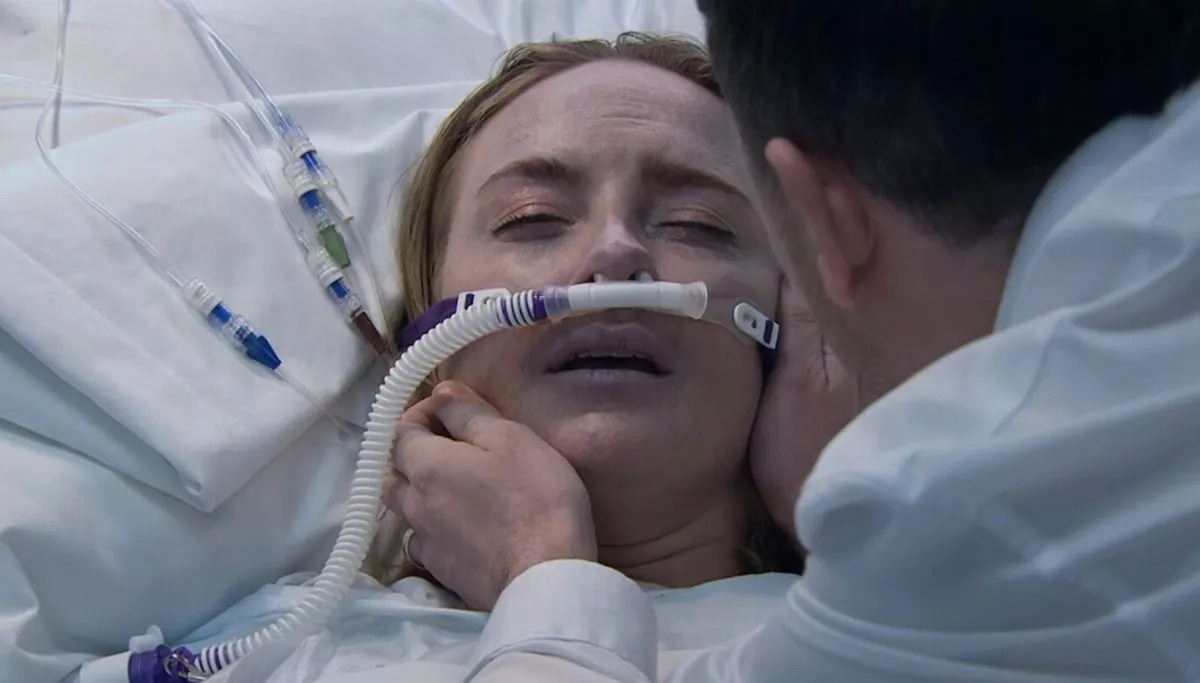 Emmerdale fans left sobbing as Amy Wyatt fourth character killed off in days