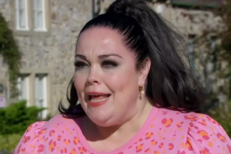 Emmerdale legend Lisa Riley’s secret romance with married co-star that ended in tears