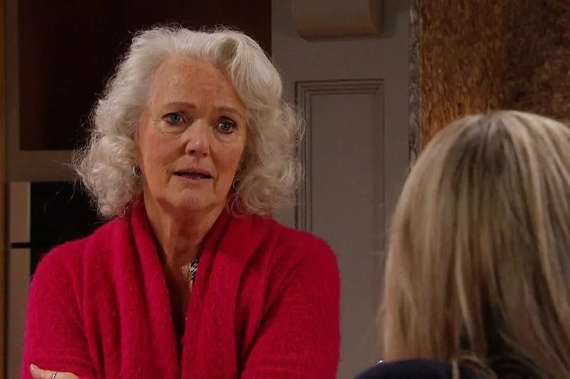 Emmerdale fans ‘work out’ what Mary Goskirk is hiding as ITV soap confirms flashback