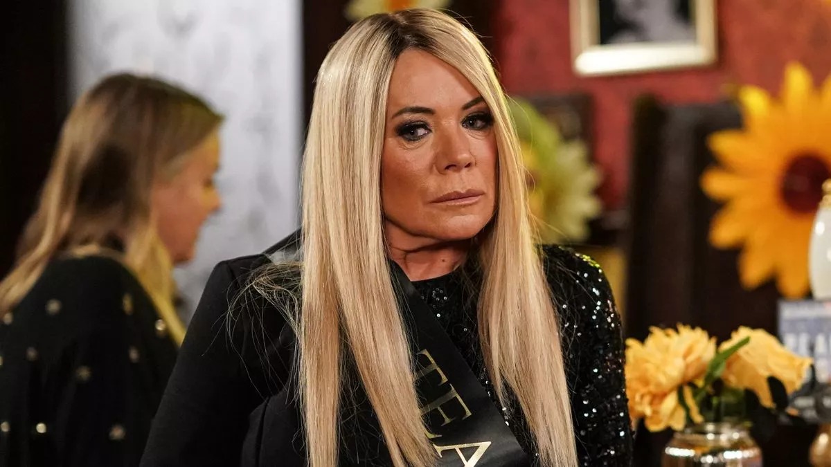 EastEnders spoilers reveal what Sharon’s hiding ahead of DNA bombshell