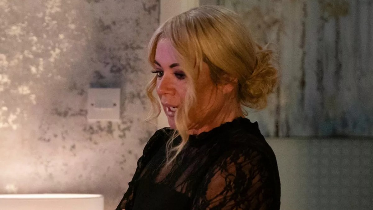 EastEnders’ Sharon ‘to become mum again aged 56’ as fans ‘work out’ pregnancy twist